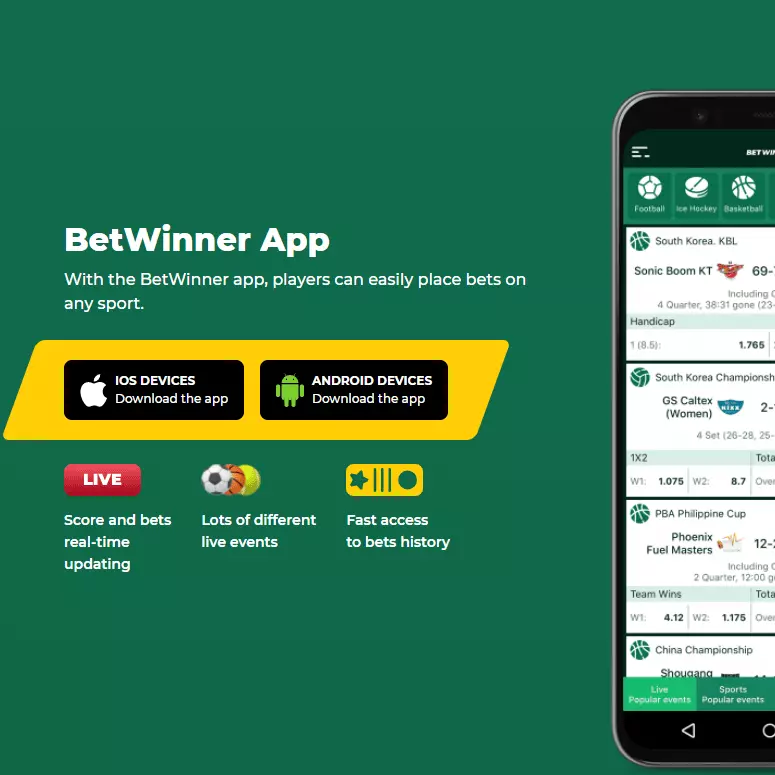 2021 Is The Year Of Betwinner Sportsbook