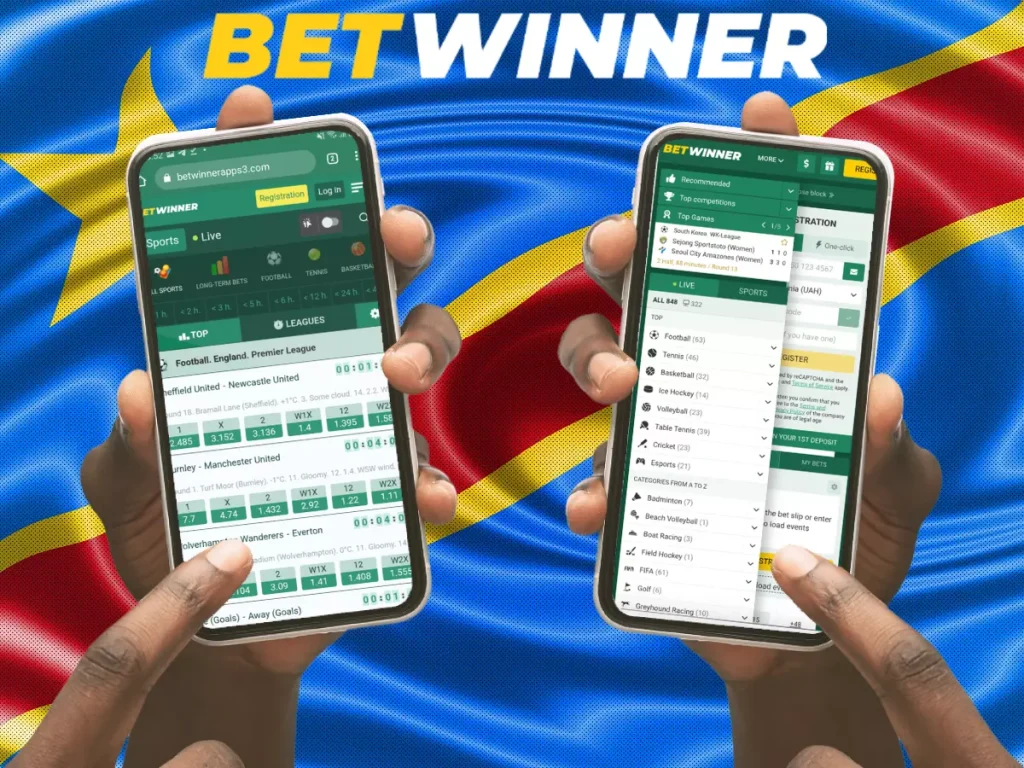 When Betwinner Opinios Competition is Good