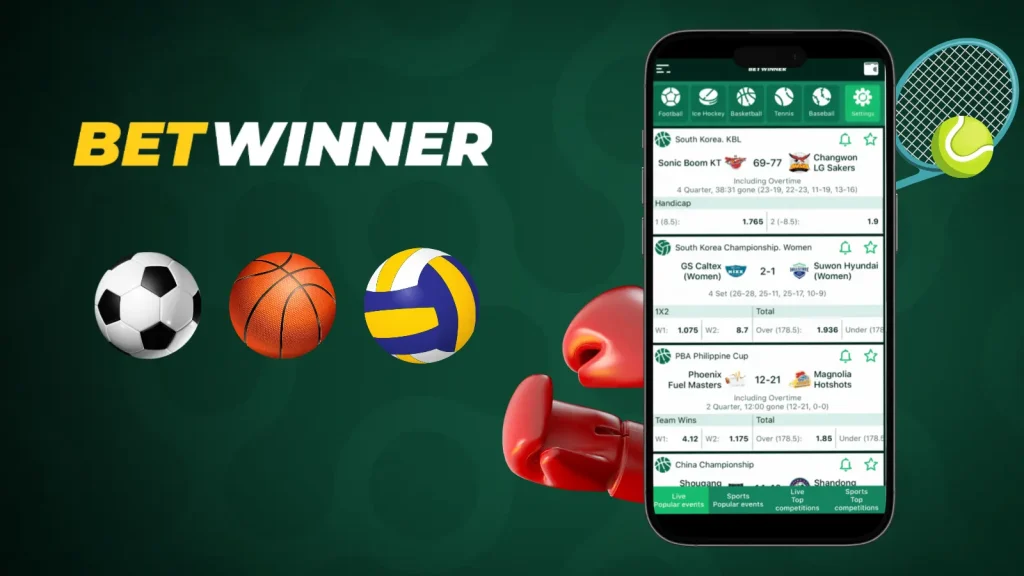 betwinner iOS Guides And Reports